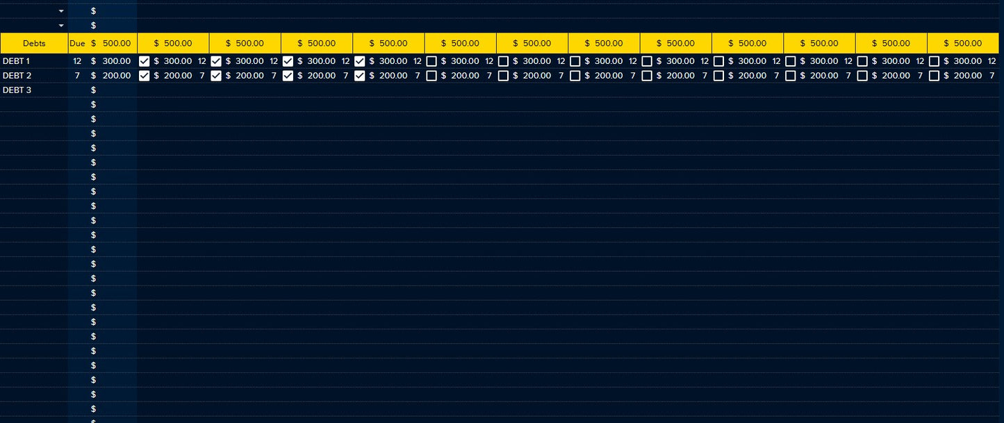 SMARTPAY PLANNER